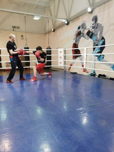 Тренировки по боксу групповые Спорткомплекс МИИТа (8 тренировок) - купить в Тубинском