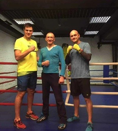 Тренировки по боксу групповые  Клуб единоборств "Груша" (12 тренировок) - купить в Тубинском