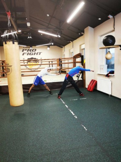 Индивидуальные тренировки по боксу  в Pro fight  Лубянка - купить в Тубинском