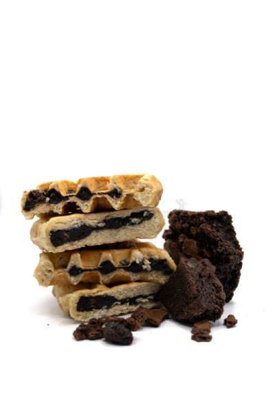 Вафли SweetBite с ягодной начинкой 75г - купить в Тубинском