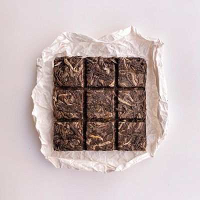 Шу Пуэр (черный) RichSoil 120г - купить в Тубинском