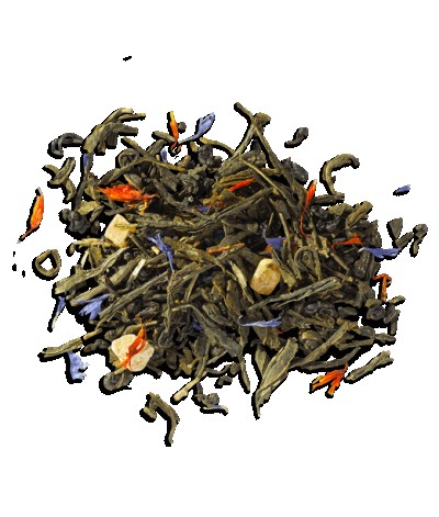 Зеленый чай JadeField 100г - купить в Тубинском