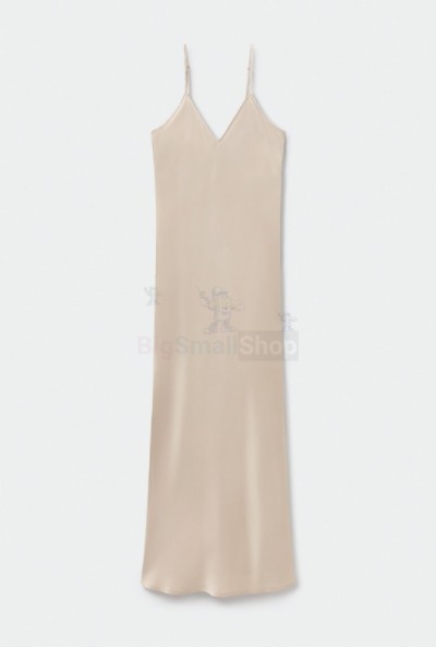 Платье шелковое Luna - купить в Тубинском