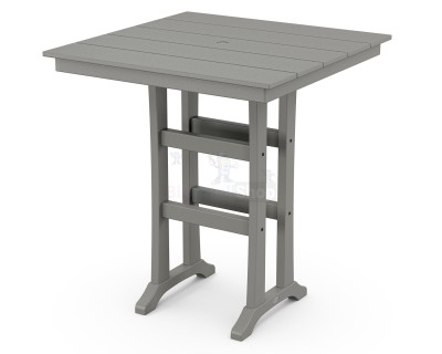 Барный стол LoftLine 80 см - купить в Тубинском