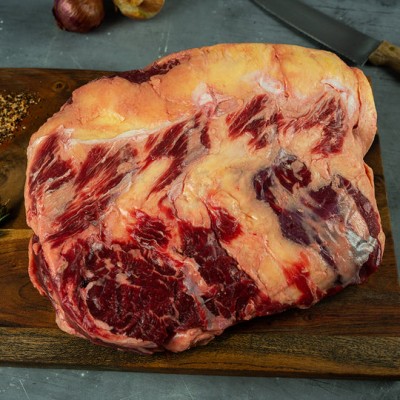 Говядина стейк Топ Блейд - купить в Тубинском