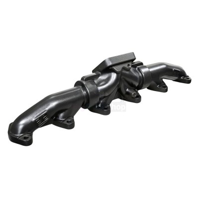 Выпускной коллектор TurboLine Sport - купить в Тубинском