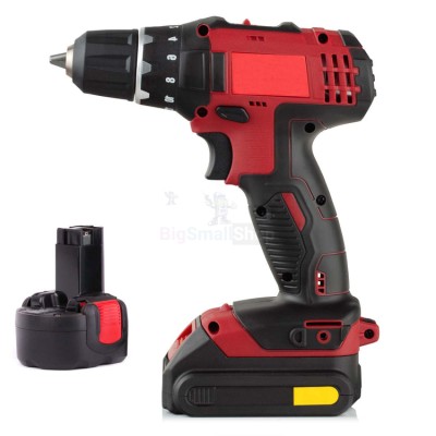 Шуруповерт BuildMaster Pro - купить в Тубинском