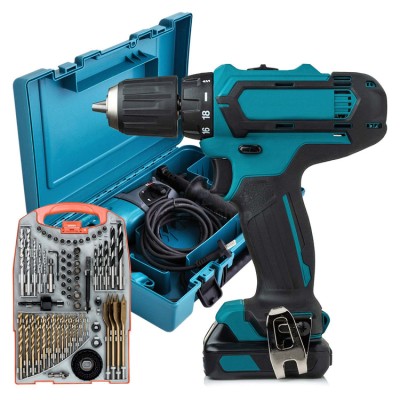 Аккумуляторный инструмент StrongTool X18 - купить в Тубинском