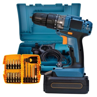 Аккумуляторный инструмент CompactFix Mini - купить в Тубинском